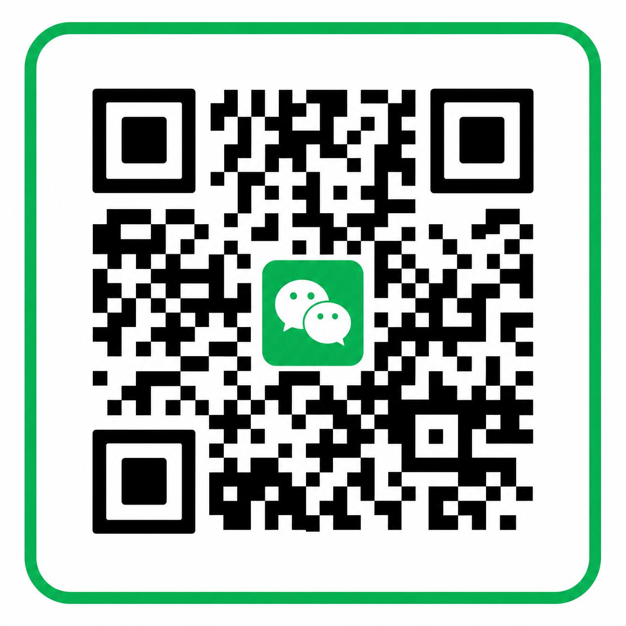 17c一起草微信公众号二维码